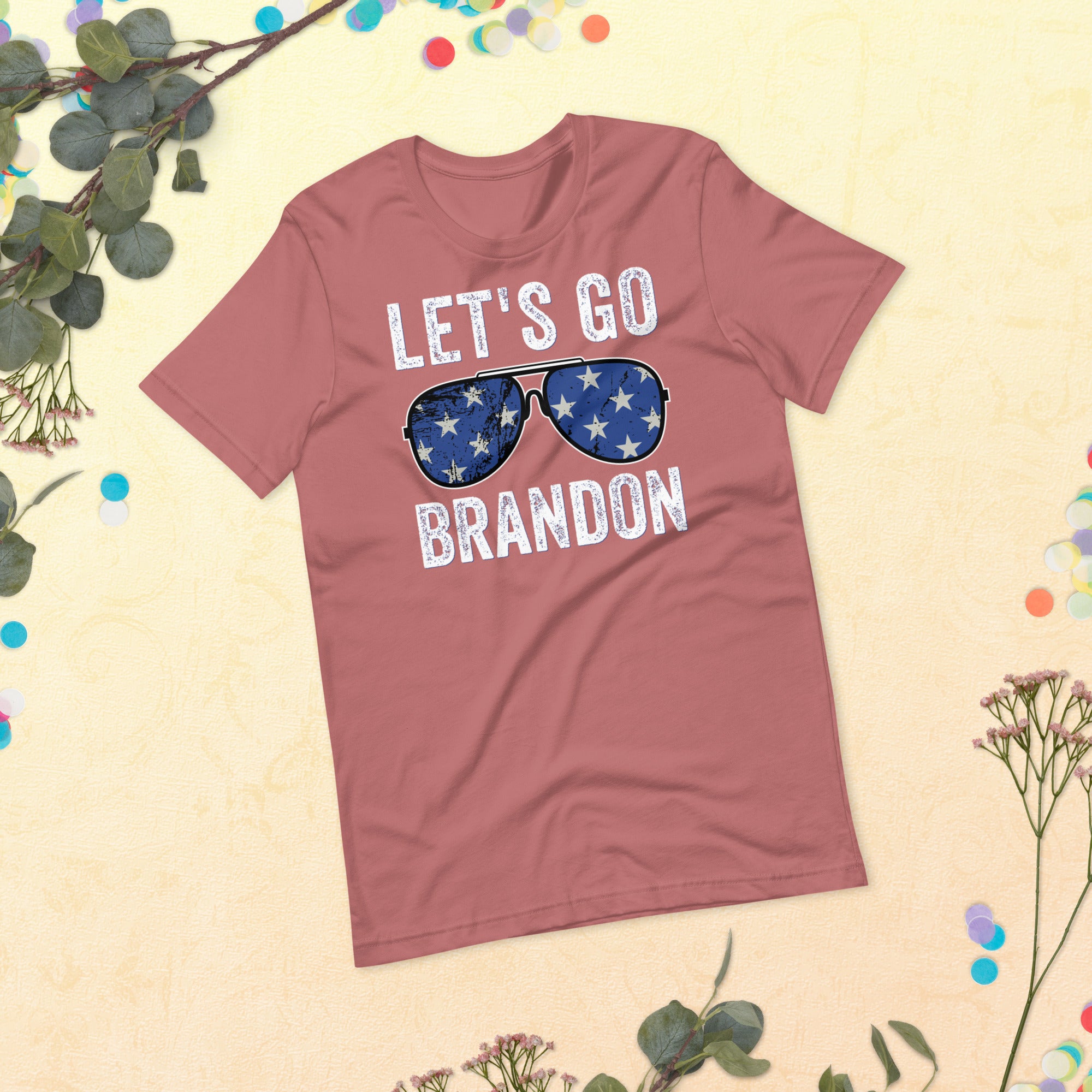 Let's Go Brandon Shirt, Lets go brandon t-shirt, Funny Joe Biden Shirt, FJB Shirt, Joe Biden Chant, Funny Biden Meme, Anti Biden Shirt