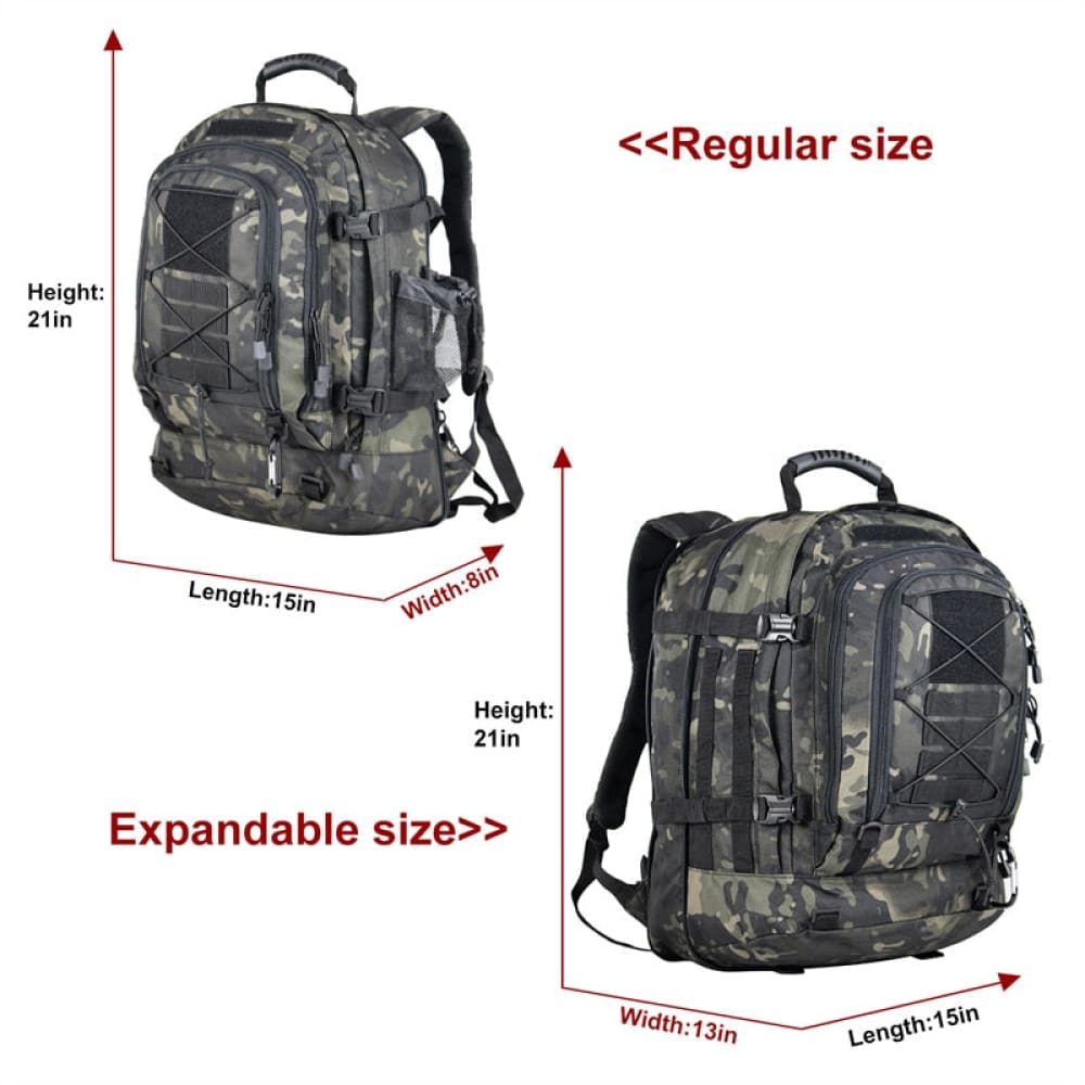 Madeinsea© - US. Army Backpack