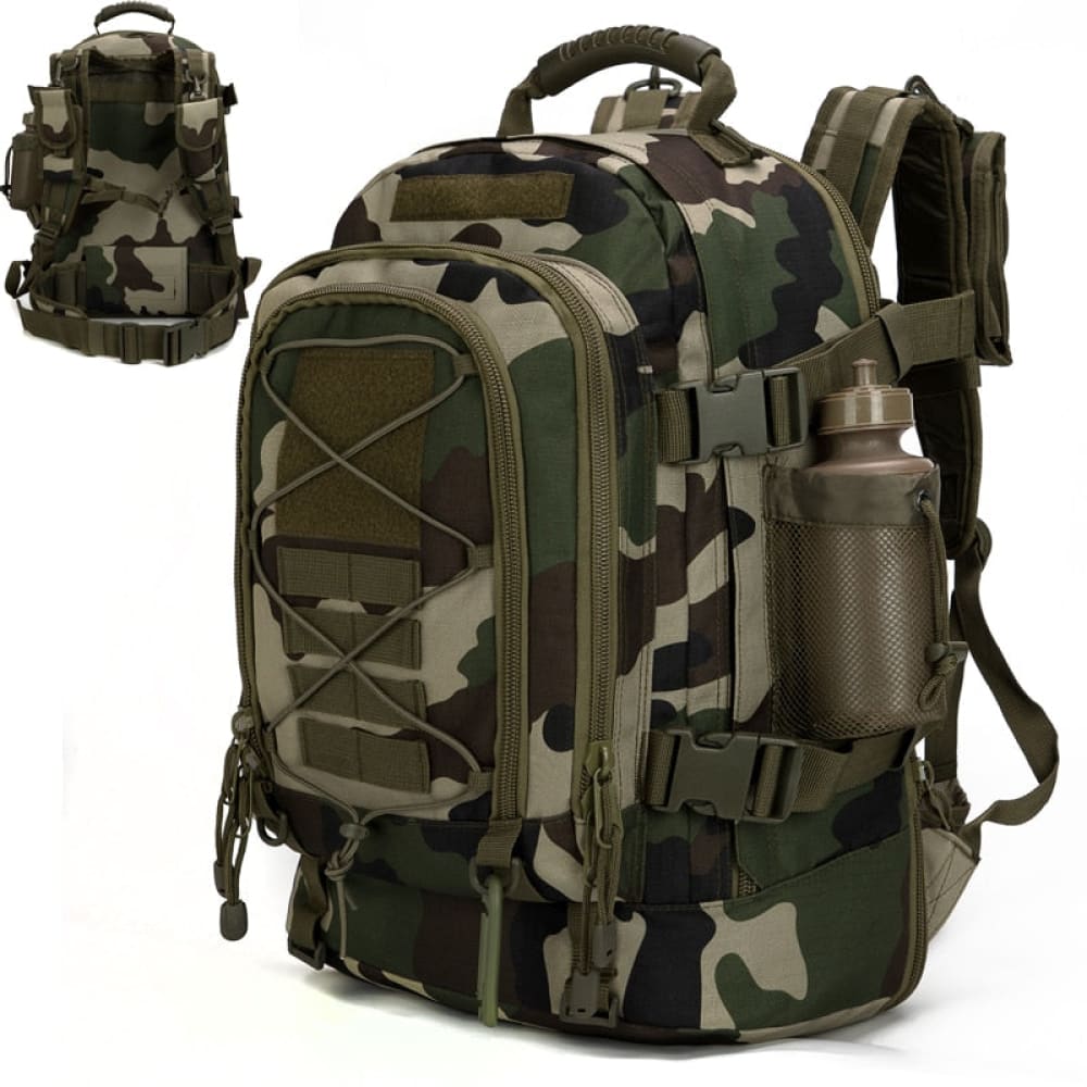 Army Base Backpack Madeinsea© - US. Army Backpack
