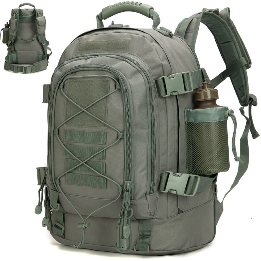 Madeinsea© - US. Army Backpack