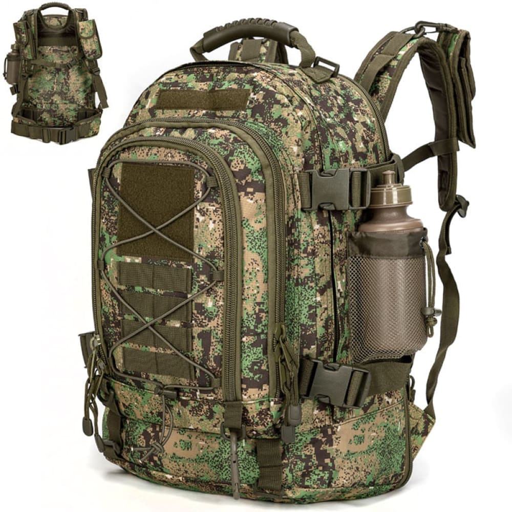 Madeinsea© - US. Army Backpack