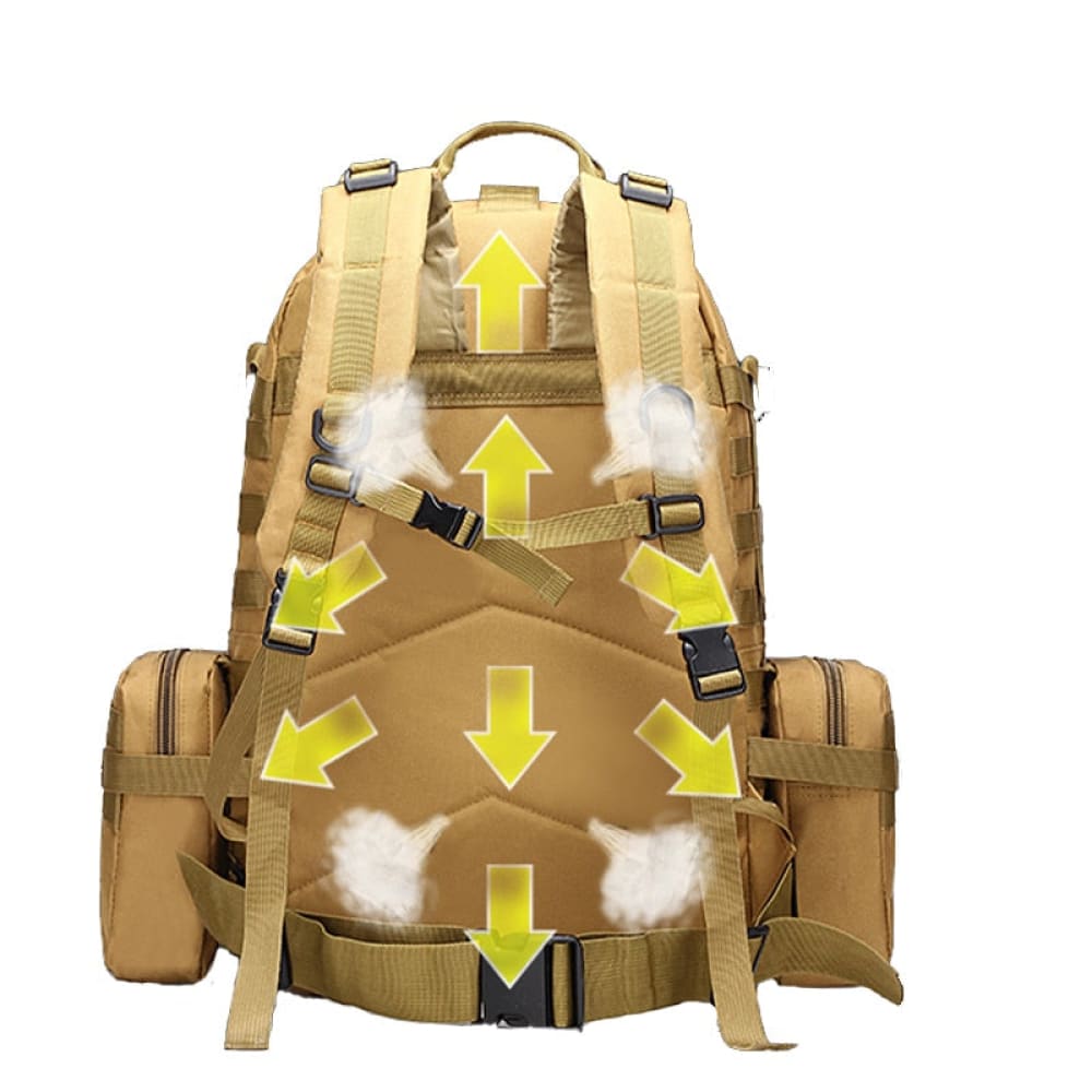 US Navy Seal Backpack
