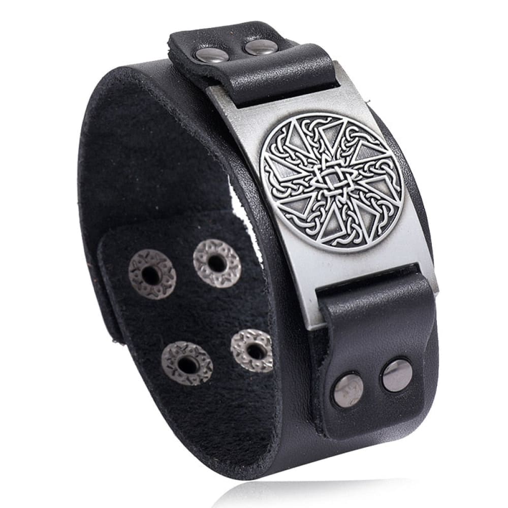 Viking Compass Bracelet