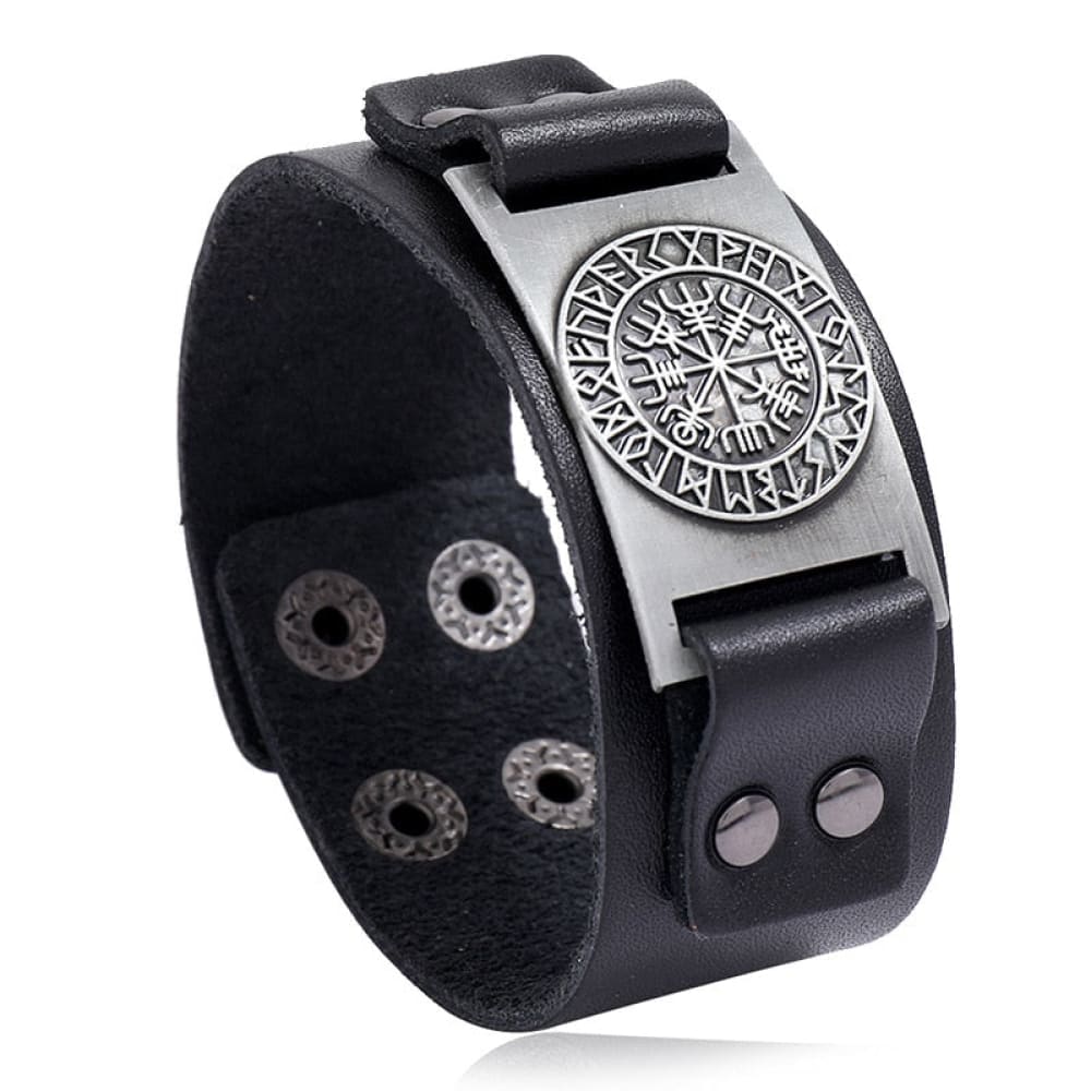 Viking Compass Bracelet
