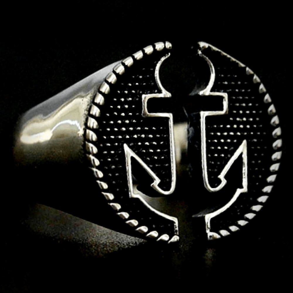 anchor-ring-silver