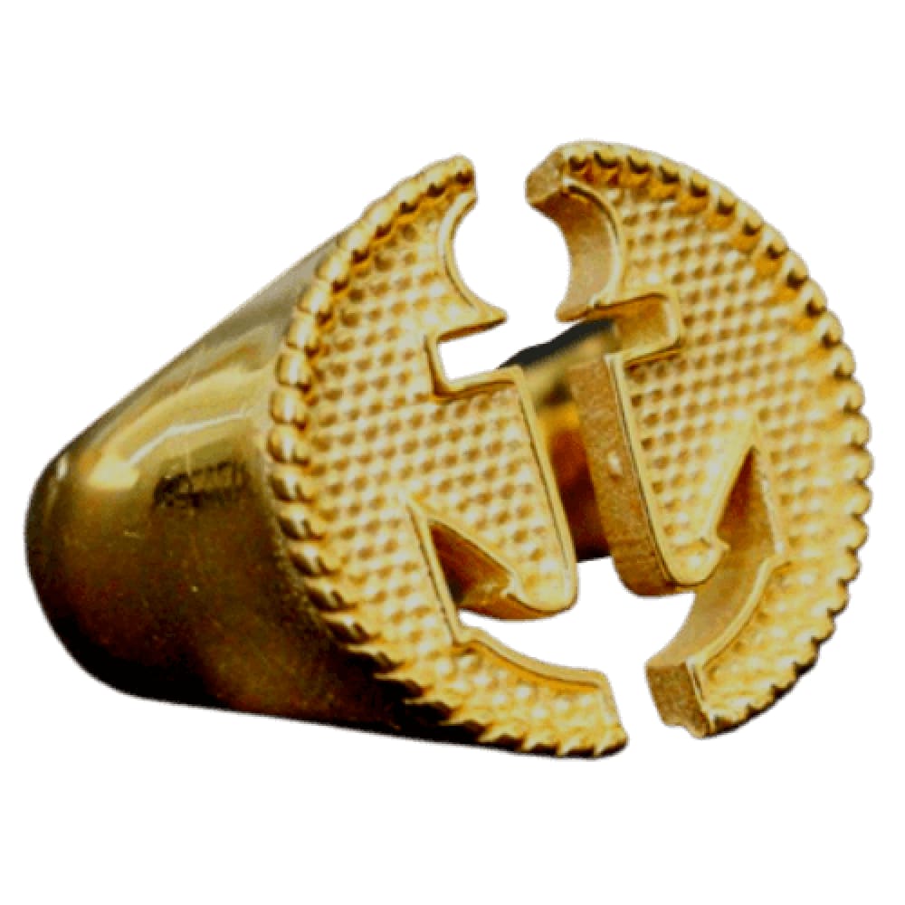 gold-anchor-ring