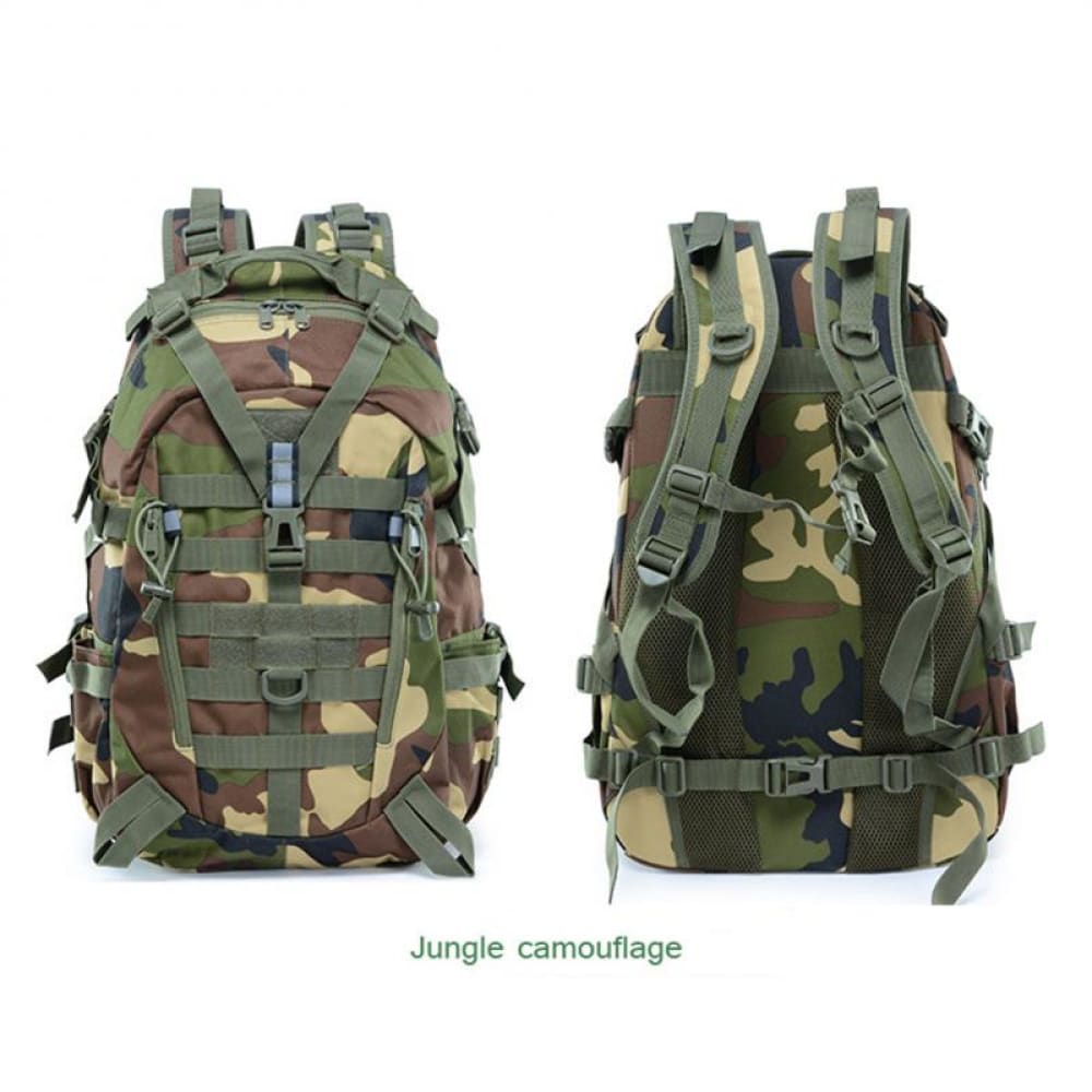 Madeinsea© - Waterproof Army Backpack