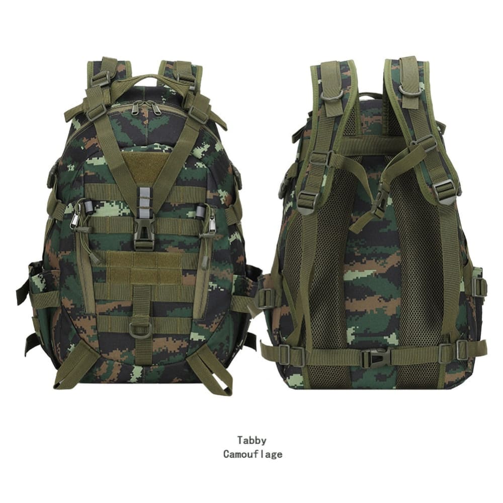 Madeinsea© - Waterproof Army Backpack