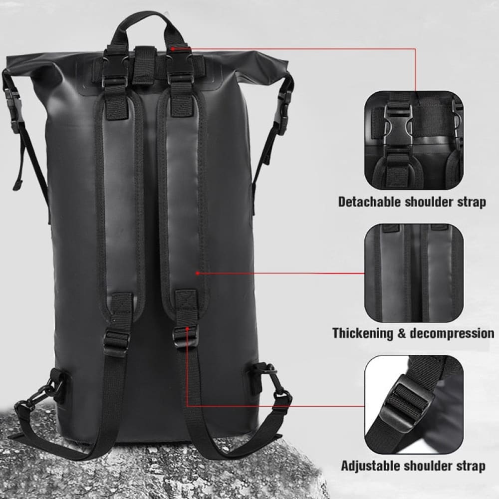 Waterproof Beach Bag Backpack