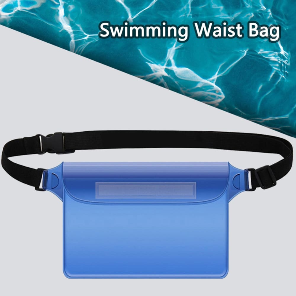 Waterproof Crossbody Bag For Beach