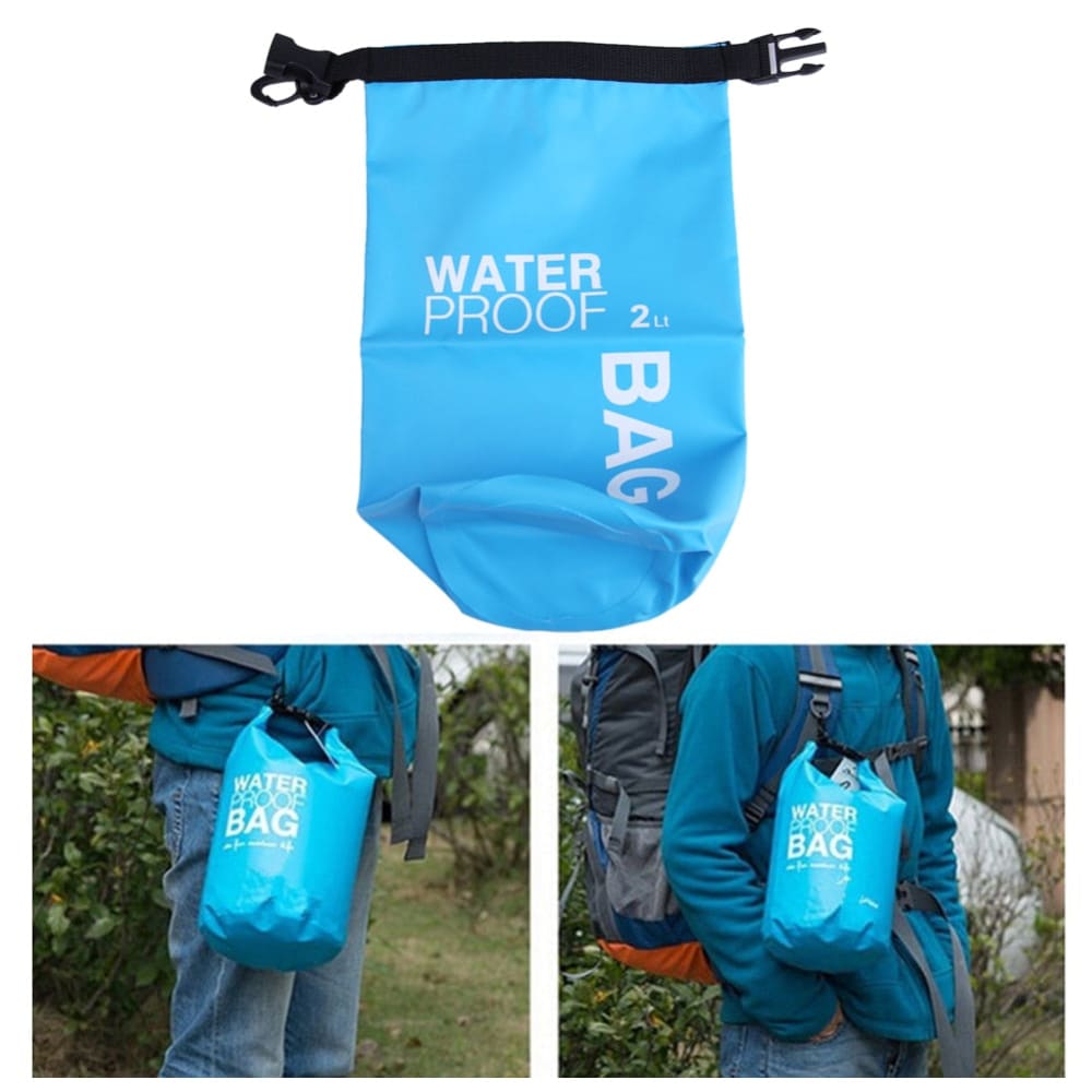 Waterproof Dry Bag (2L)