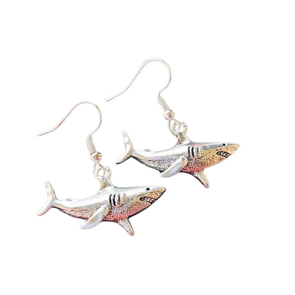 Whale Shark Earrings
