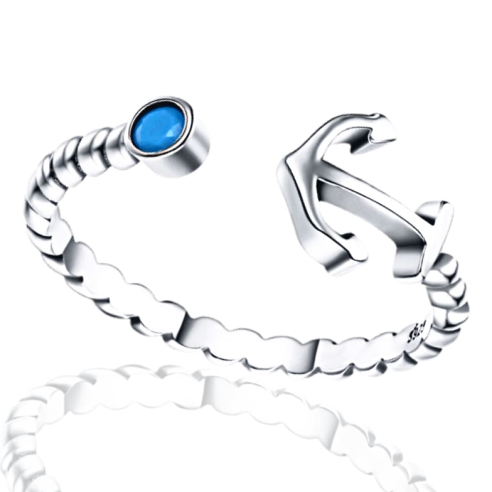 elite-swarovskis-crystals-silver-anchor-ring