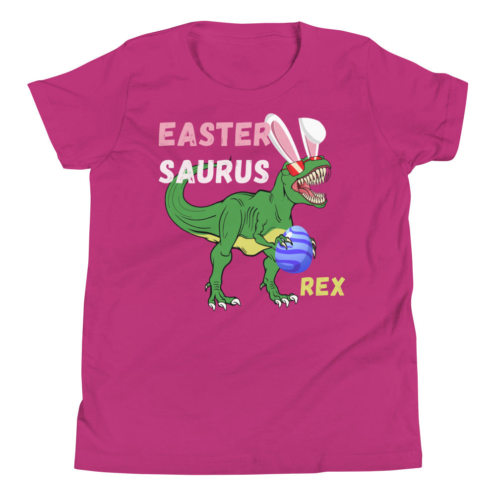 Ostern T Rex Jungs Shirt, Ostern Saurus Rex, T-Rex Hase Shirt, Ostergeschenke für Kinder, Ostern Dinosaurier Tshirt, Dino Ostern Jungs Geschenk Shirt