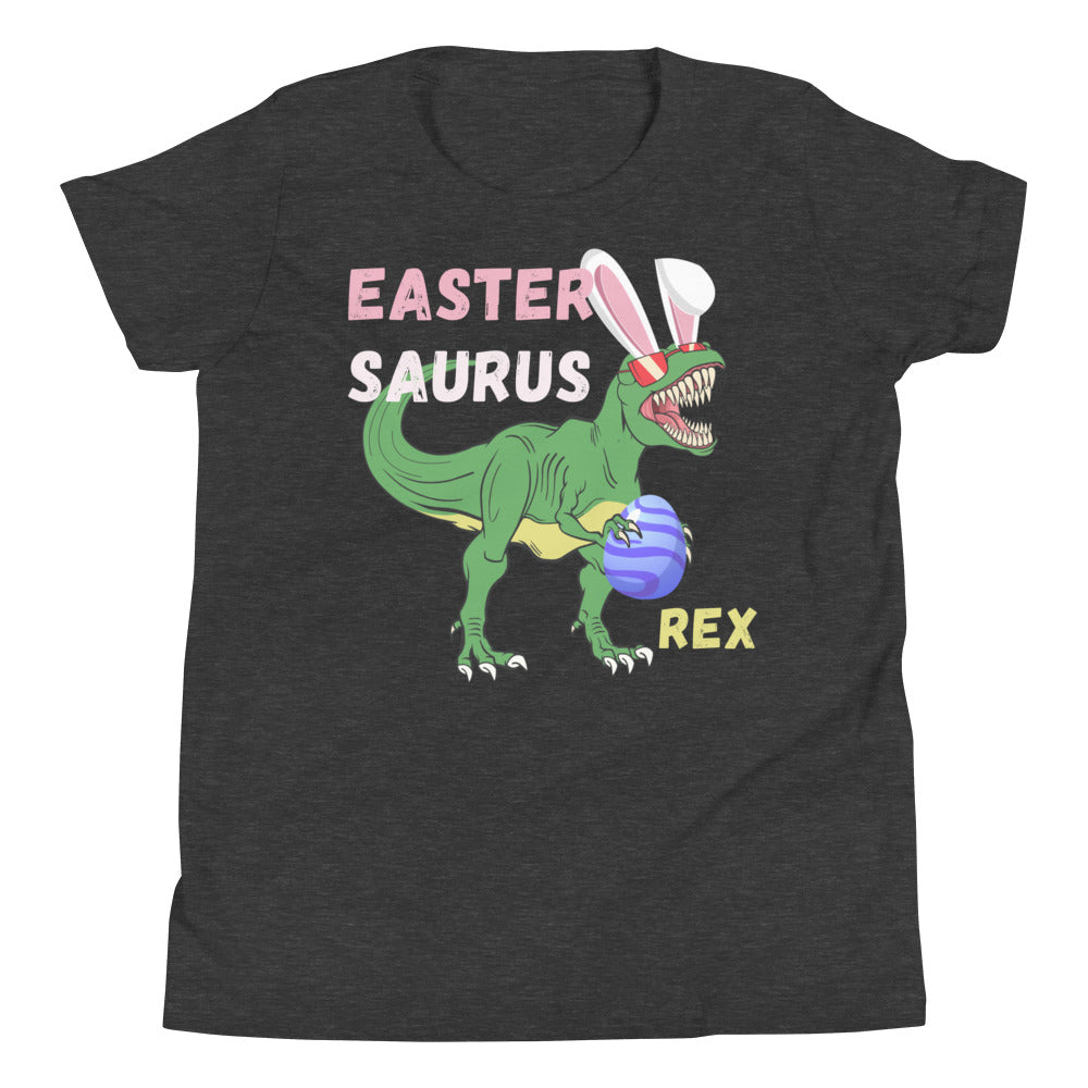 Ostern T Rex Jungs Shirt, Ostern Saurus Rex, T-Rex Hase Shirt, Ostergeschenke für Kinder, Ostern Dinosaurier Tshirt, Dino Ostern Jungs Geschenk Shirt