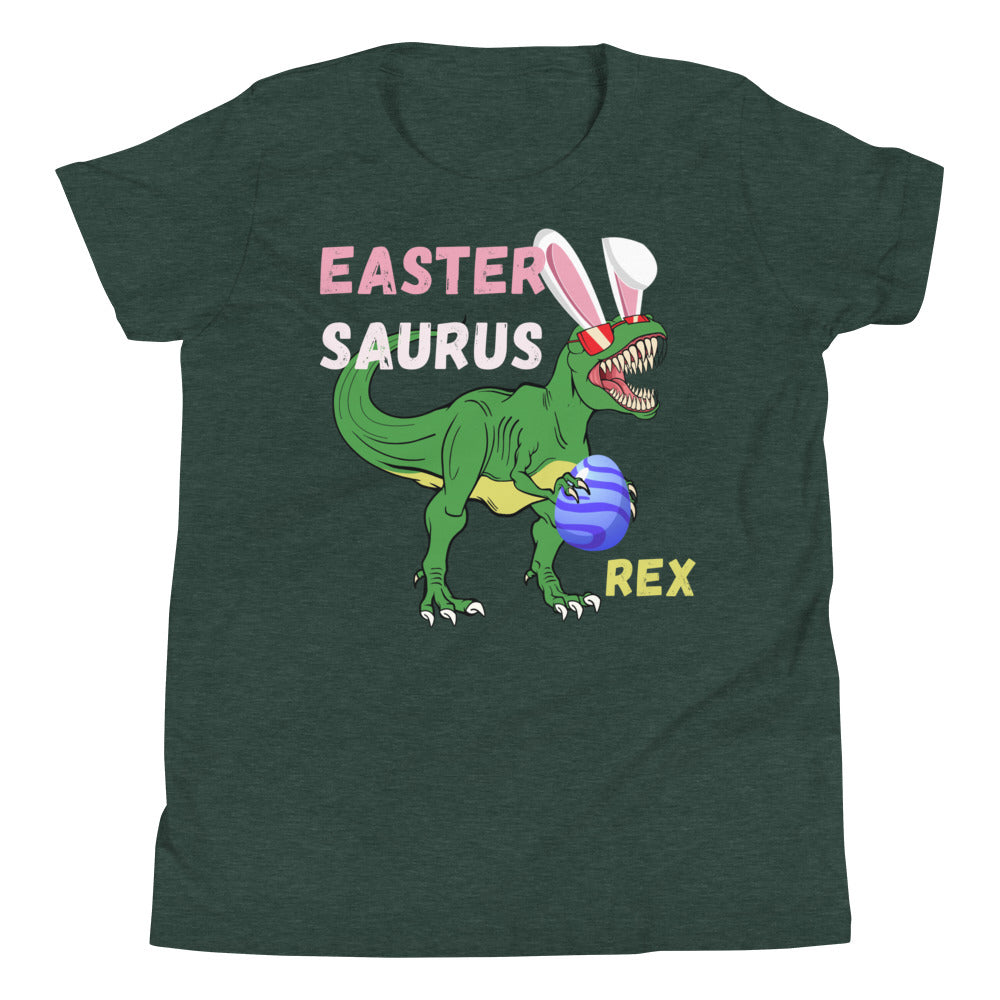Ostern T Rex Jungs Shirt, Ostern Saurus Rex, T-Rex Hase Shirt, Ostergeschenke für Kinder, Ostern Dinosaurier Tshirt, Dino Ostern Jungs Geschenk Shirt
