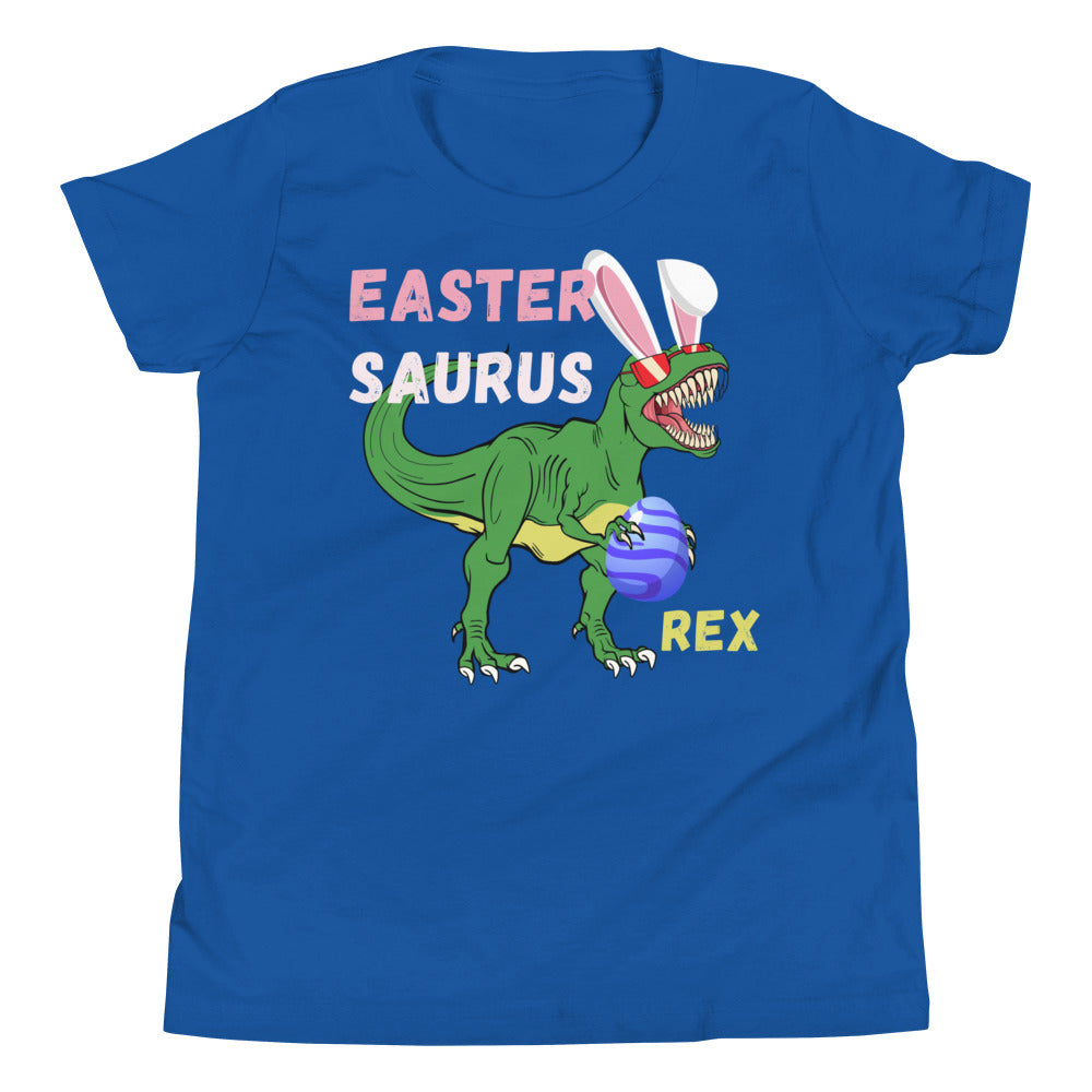 Ostern T Rex Jungs Shirt, Ostern Saurus Rex, T-Rex Hase Shirt, Ostergeschenke für Kinder, Ostern Dinosaurier Tshirt, Dino Ostern Jungs Geschenk Shirt